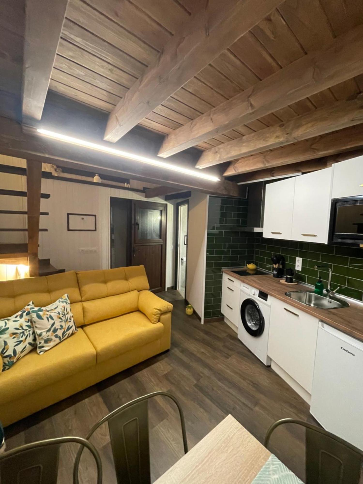 Triana Apartment Villarejo del Valle Екстериор снимка