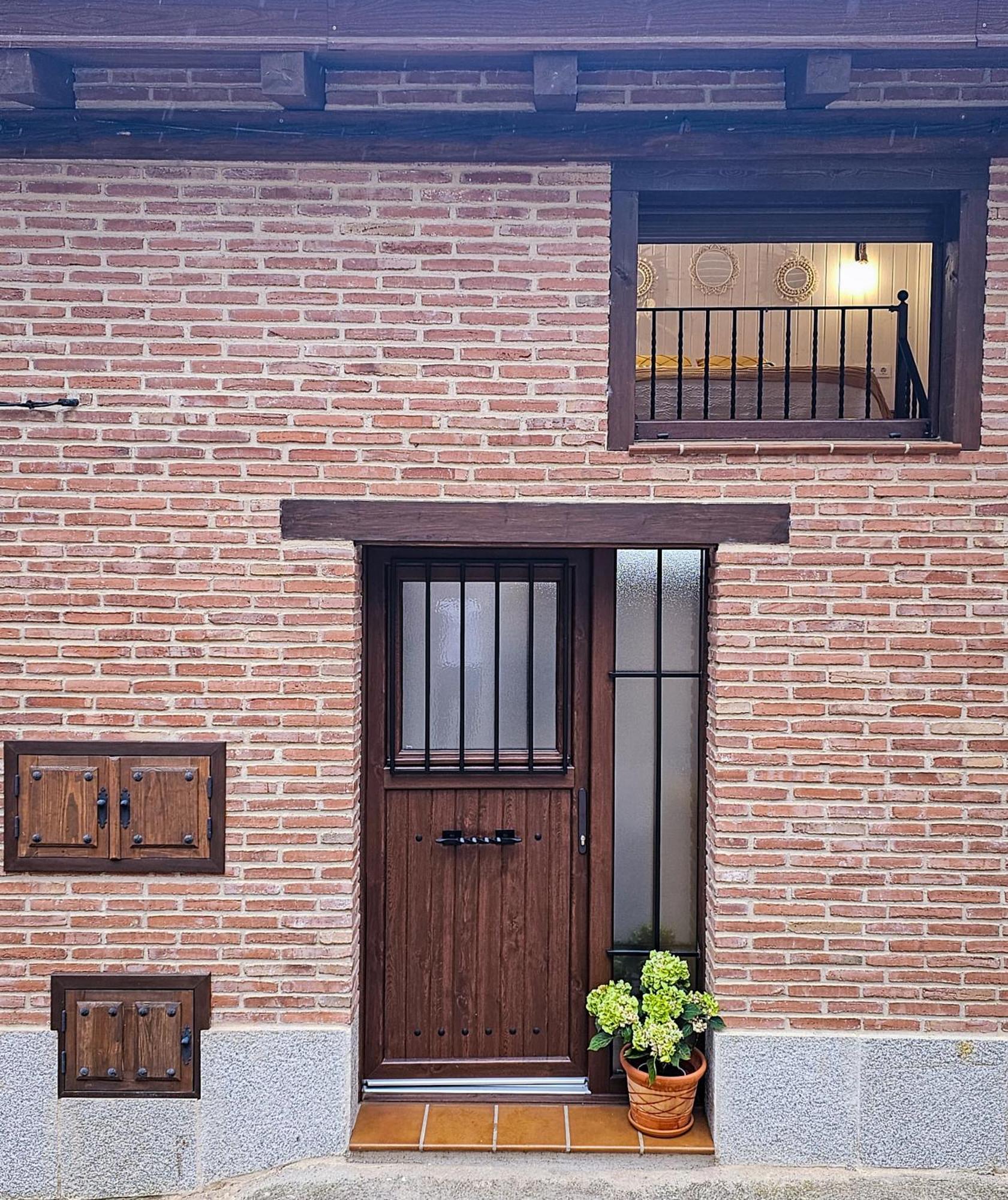 Triana Apartment Villarejo del Valle Екстериор снимка