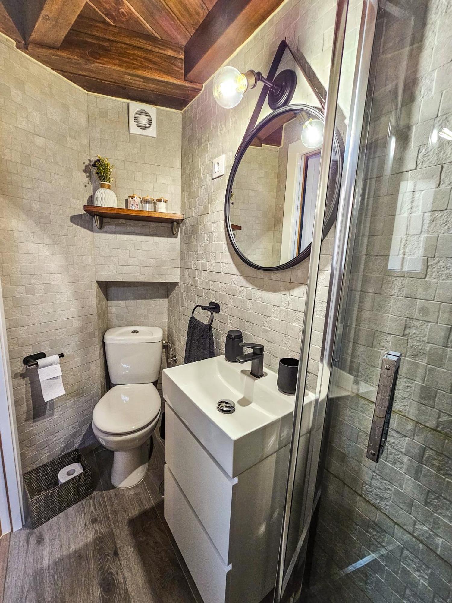 Triana Apartment Villarejo del Valle Екстериор снимка